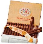 Typical Ramon Allones packaging